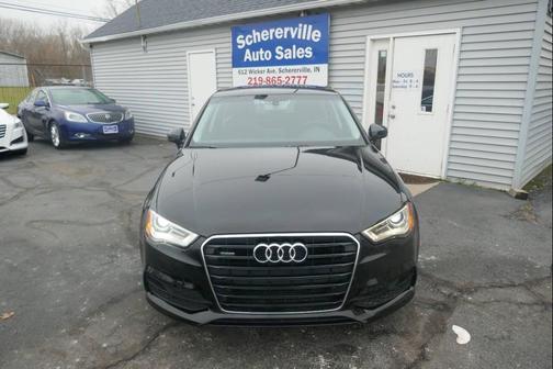 2016 Audi A3 2.0T Premium Plus