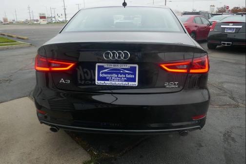 2016 Audi A3 2.0T Premium Plus