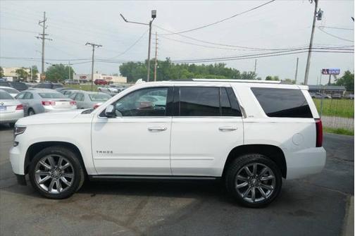 2016 Chevrolet Tahoe LTZ