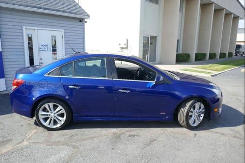 2013 Chevrolet Cruze LTZ