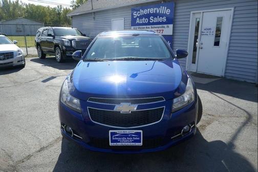 2013 Chevrolet Cruze LTZ