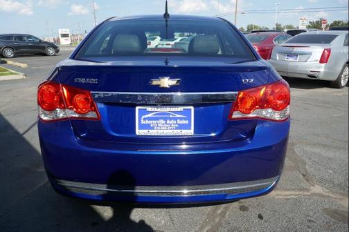2013 Chevrolet Cruze LTZ