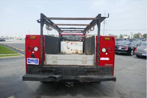 2011 Ford F-450 XL