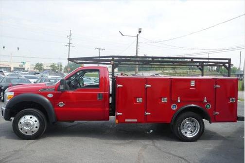 2011 Ford F-450 XL
