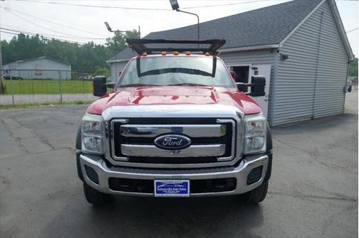 2011 Ford F-450 XL