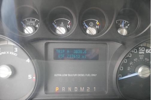 2011 Ford F-450 XL