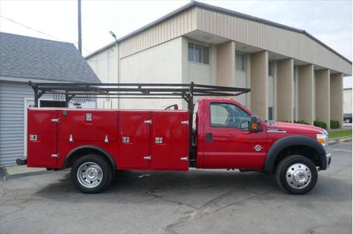 2011 Ford F-450 XL