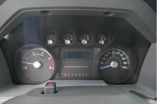2011 Ford F-450 XL