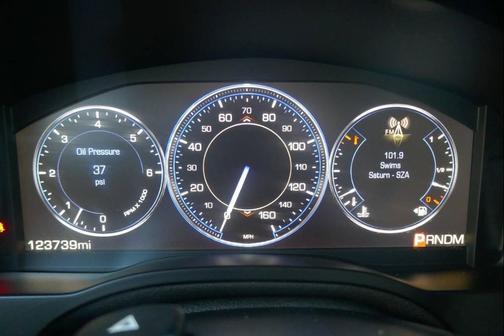 2015 Cadillac Escalade Luxury