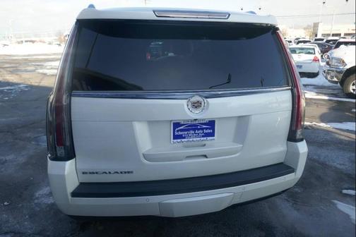 2015 Cadillac Escalade Luxury