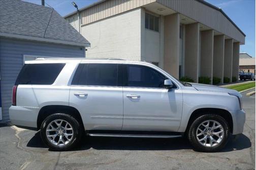 2018 GMC Yukon SLT