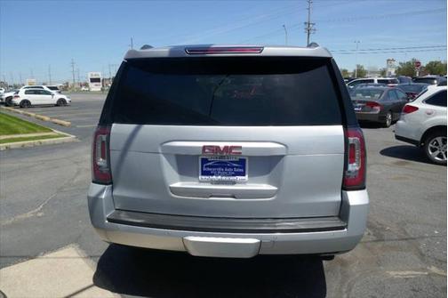 2018 GMC Yukon SLT