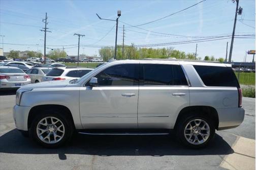 2018 GMC Yukon SLT
