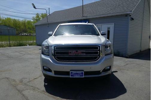 2018 GMC Yukon SLT