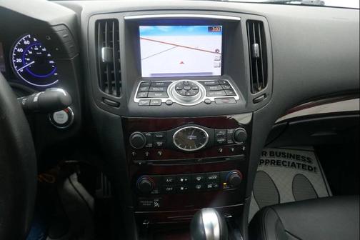 2013 INFINITI G37 Base