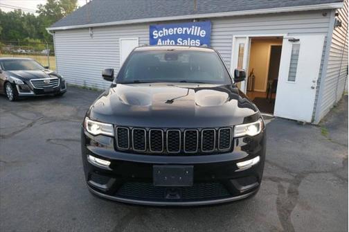 2020 Jeep Grand Cherokee Limited X