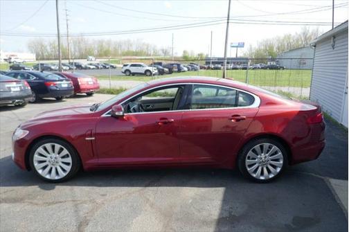 2009 Jaguar XF Premium Luxury