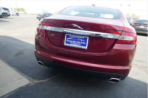 2009 Jaguar XF Premium Luxury