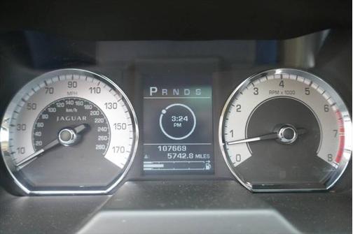2009 Jaguar XF Premium Luxury