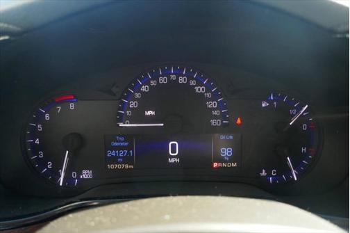 2014 Cadillac CTS 2.0L Turbo Luxury