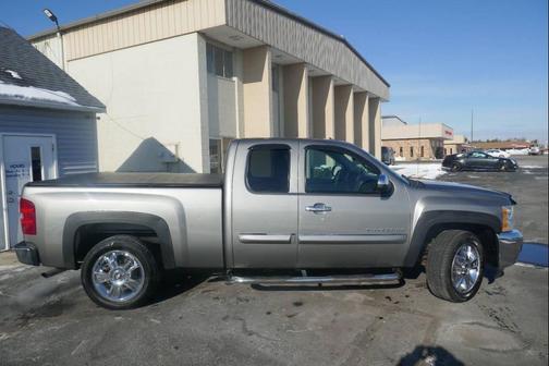 2013 Chevrolet Silverado 1500 LT