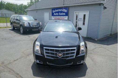 2011 Cadillac CTS Premium