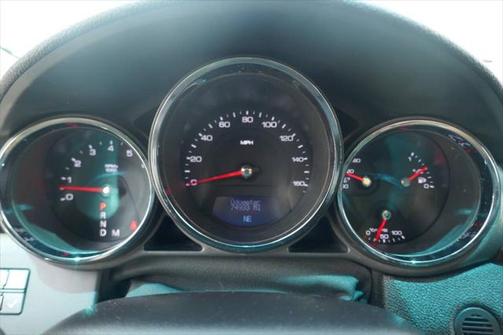 2011 Cadillac CTS Premium