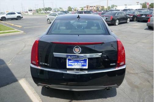 2011 Cadillac CTS Premium