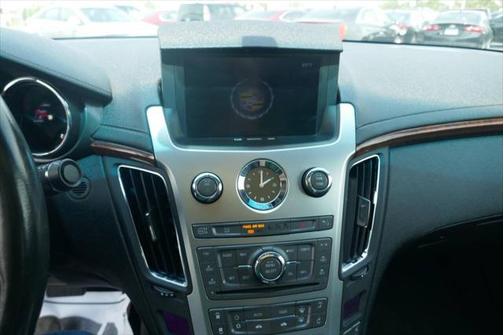 2011 Cadillac CTS Premium