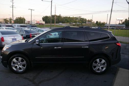 2015 Chevrolet Traverse LTZ