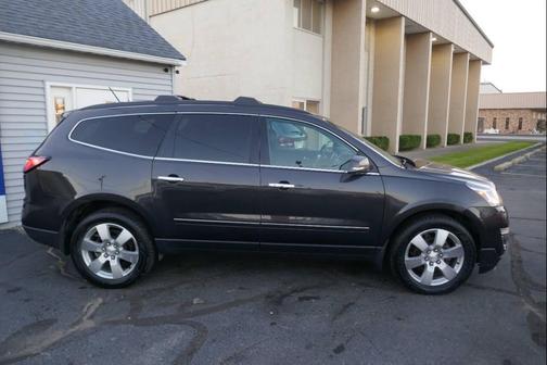 2015 Chevrolet Traverse LTZ