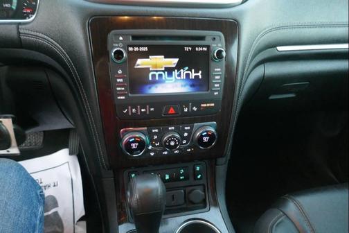 2015 Chevrolet Traverse LTZ