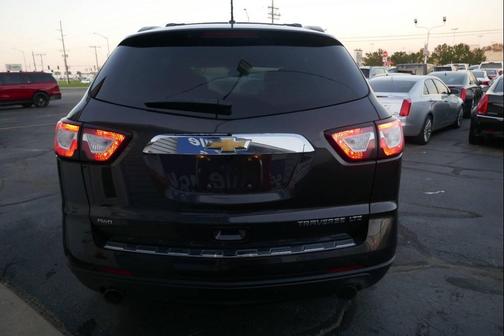 2015 Chevrolet Traverse LTZ
