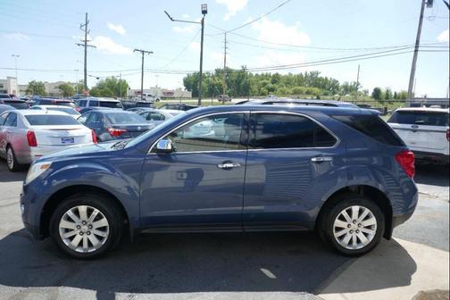 2011 Chevrolet Equinox LTZ