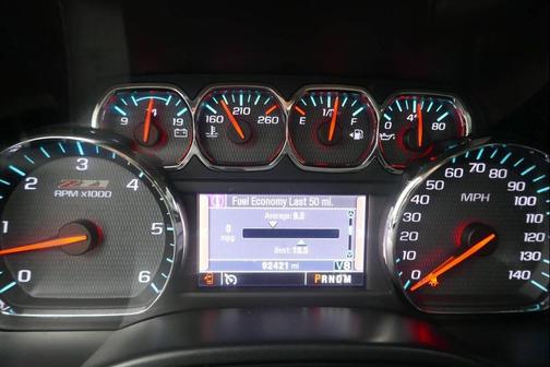 2014 Chevrolet Silverado 1500 2LT