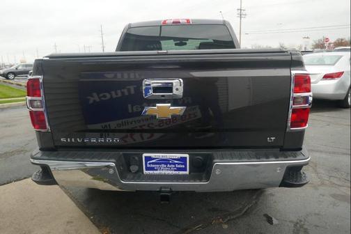2014 Chevrolet Silverado 1500 2LT