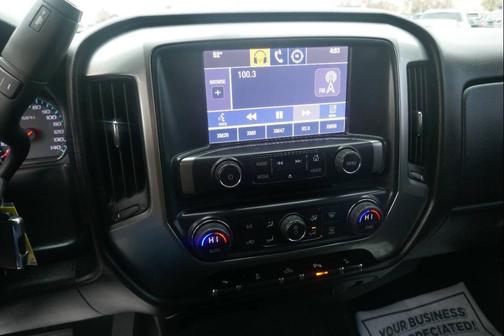 2014 Chevrolet Silverado 1500 2LT