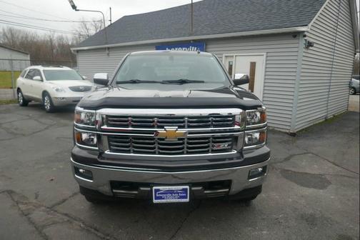 2014 Chevrolet Silverado 1500 2LT
