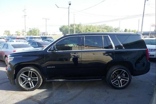2015 Chevrolet Tahoe LT