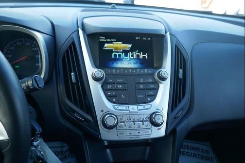2015 Chevrolet Equinox 1LT