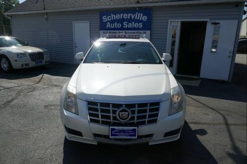 2013 Cadillac CTS Luxury