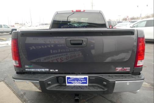 2011 GMC Sierra 1500 SLE