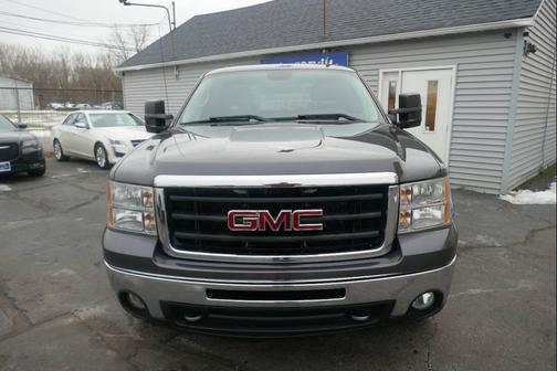 2011 GMC Sierra 1500 SLE
