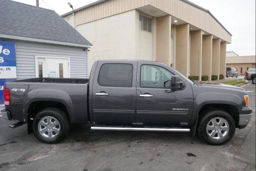 2011 GMC Sierra 1500 SLE