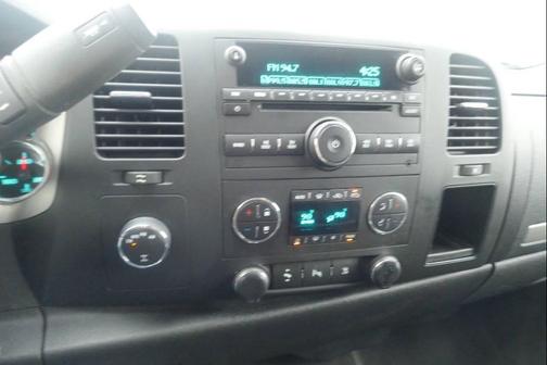 2011 GMC Sierra 1500 SLE