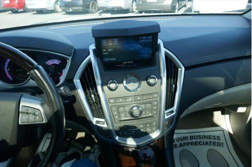 2012 Cadillac SRX Premium Collection
