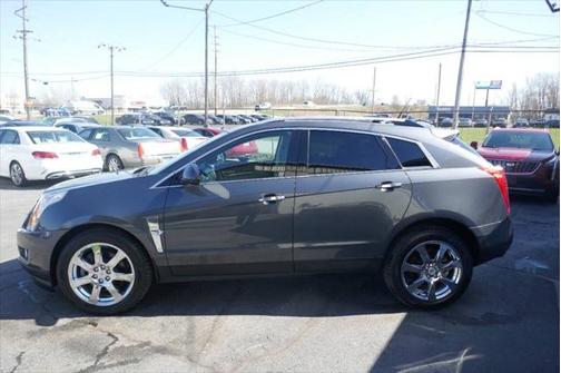 2012 Cadillac SRX Premium Collection