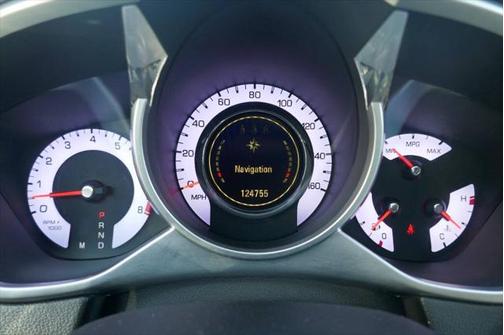 2012 Cadillac SRX Premium Collection