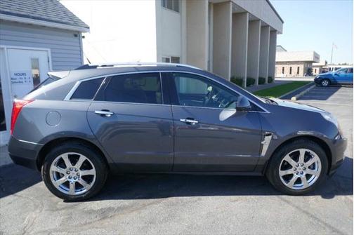 2012 Cadillac SRX Premium Collection