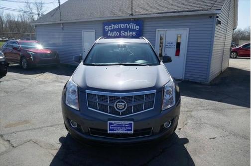 2012 Cadillac SRX Premium Collection